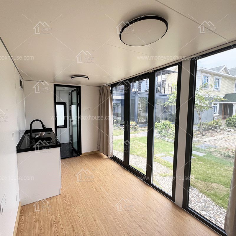 Modular camping cabins Modular camping cabins