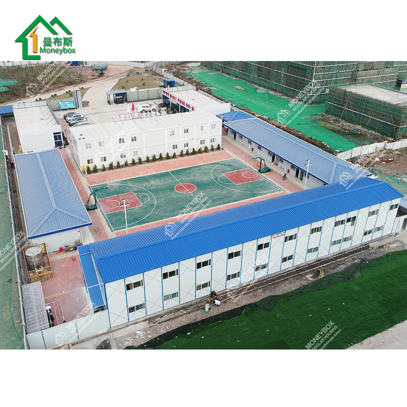 worker quarters