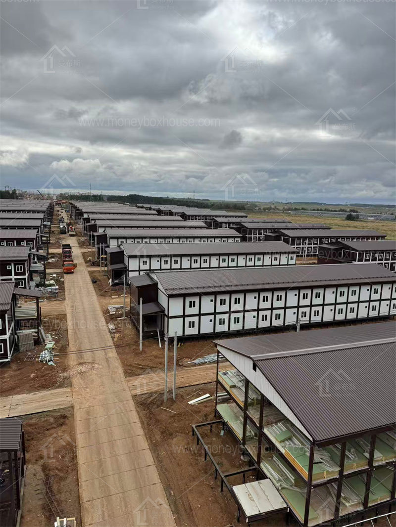 Container student dormitory Container student dormitory