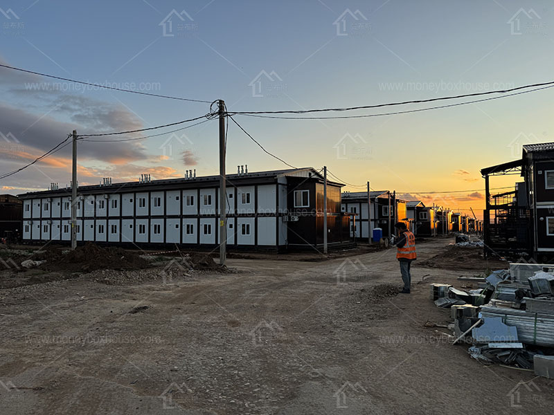 Durable Worker Accommodation