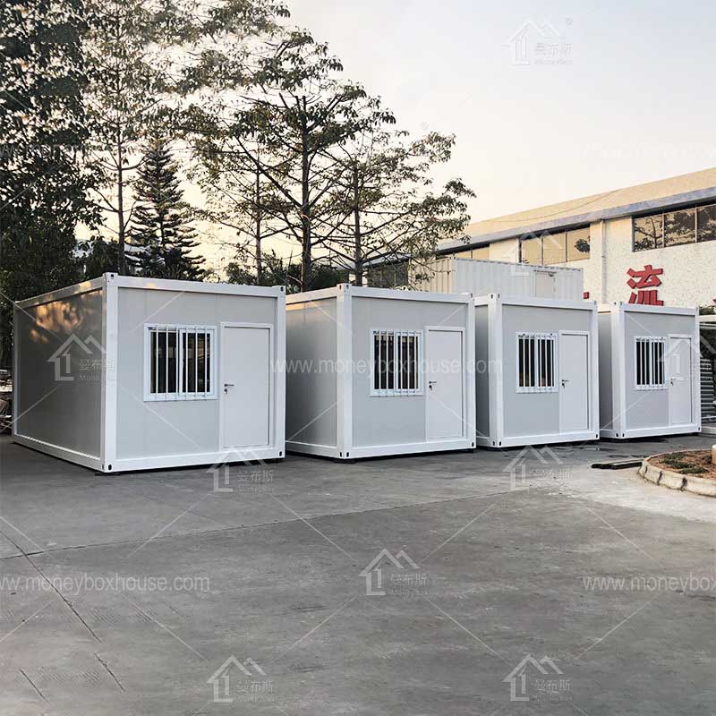 Mining camp accommodation