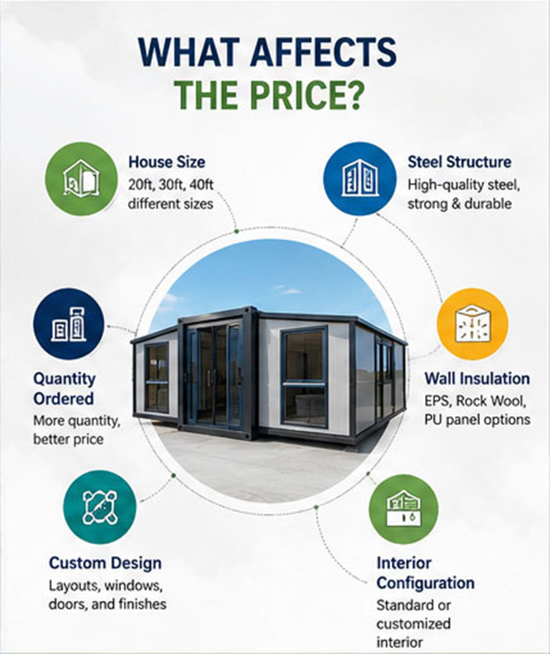Expandable Container House Price 2026 Expandable Container House Price 2026