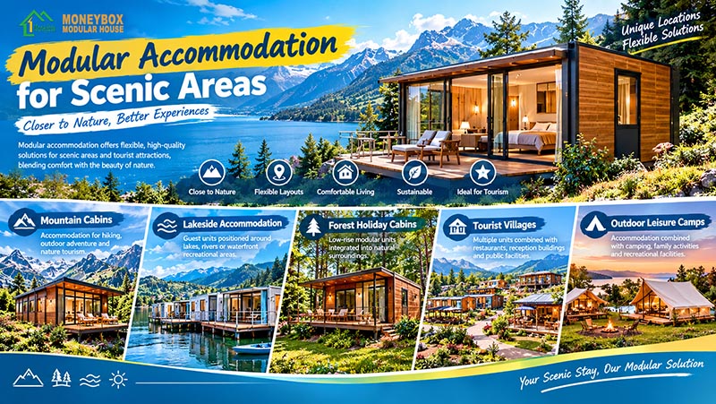 holiday homes