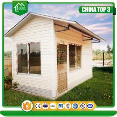 छोटे आधुनिक prefab घरों