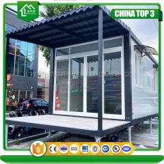 फिलीपींस में कंटेनर वैन हाउस डिजाइन