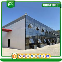 निर्माण स्थल कंटेनर कार्यालय