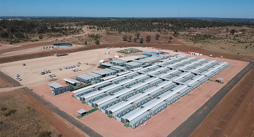 दूरस्थ खनन शिविरों में आवास के लिए परियोजना प्रबंधक की मार्गदर्शिका