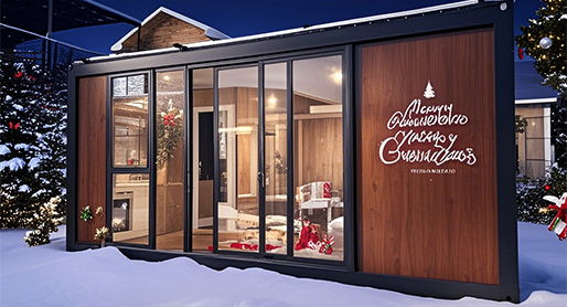 अत्यधिक जलवायु परिस्थितियों के लिए इन्सुलेटेड कंटेनर घर: एक फील्ड गाइड