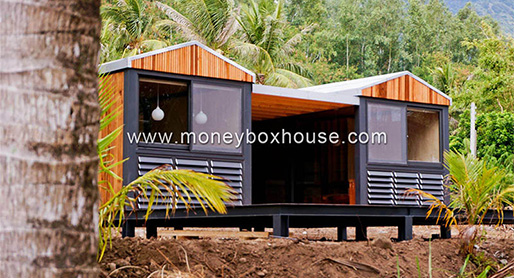 लकड़ी की विला, हमारी छुट्टियां बिताने का सबसे अच्छा विकल्प