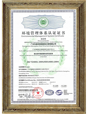ISO14001: 2004